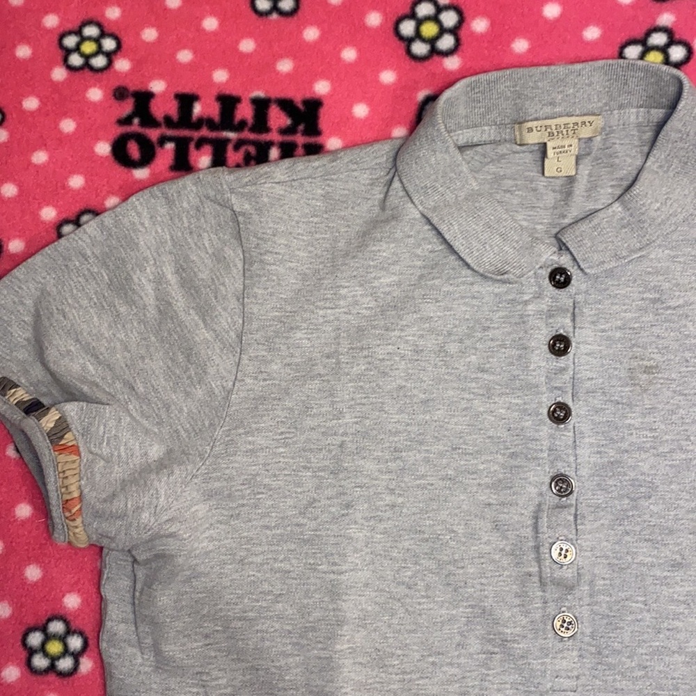 BURBERRY BRIT WOMENS SHIRT